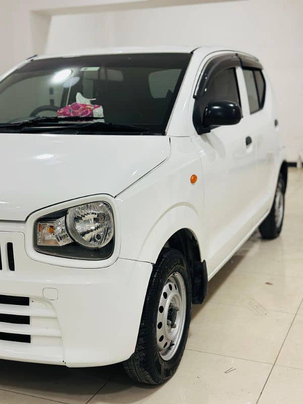 Suzuki Alto VX 2020 4