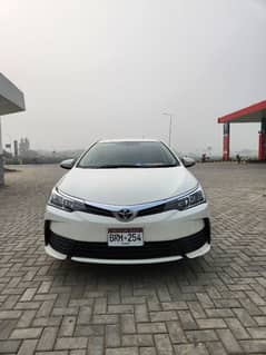 Toyota Corolla XLI 2019