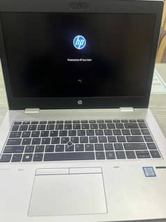 hp 640 g5