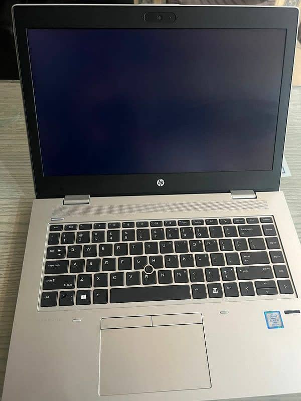 hp 640 g5 1