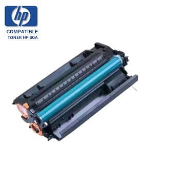 HP 80A LASER TONER CATRIDGE 2