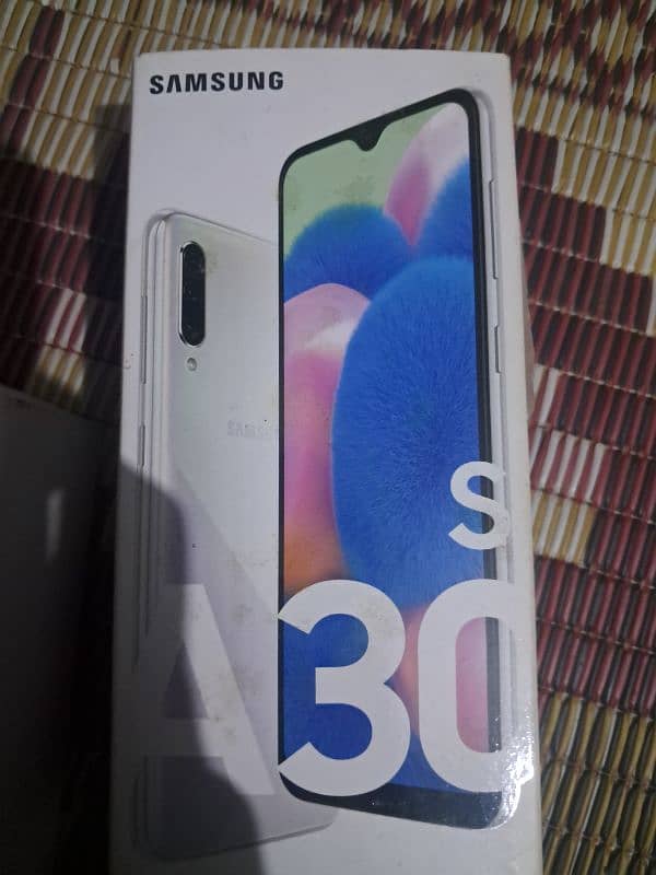 samsung A30s 2