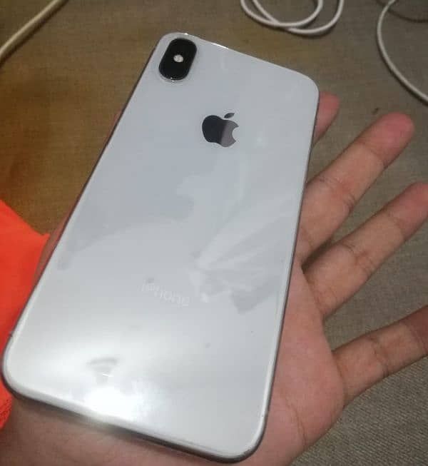 I phone x non PTA 64gb 5