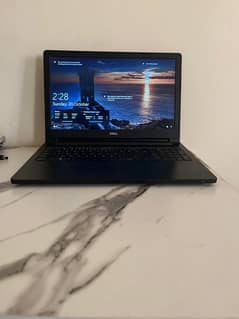 Dell laptop