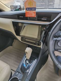 Toyota Altis Grande 2018