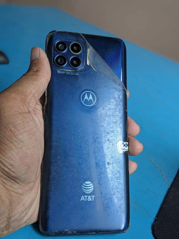 Motorola one 5g 2