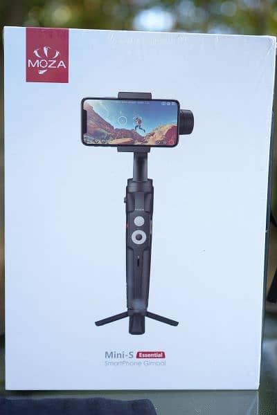 Gimbal for Mobile Moza Mini-S Essential 3