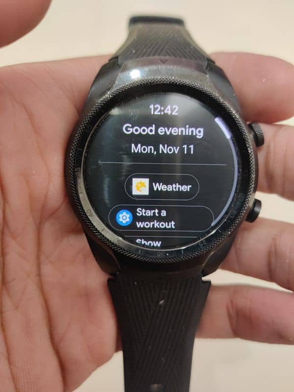 Ticwatch Pro 4G 4