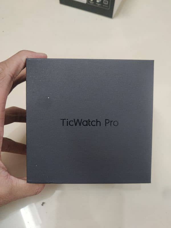 Ticwatch Pro 4G 5