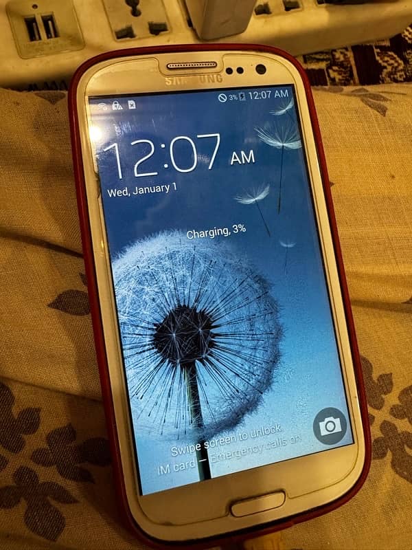 Samsung Galaxy s3 0