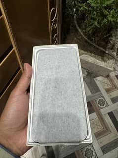 Samsung A35 just box open