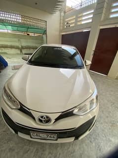 Yaris Ativ 1.3 2021 manual