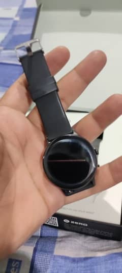 Luna Smart Watch