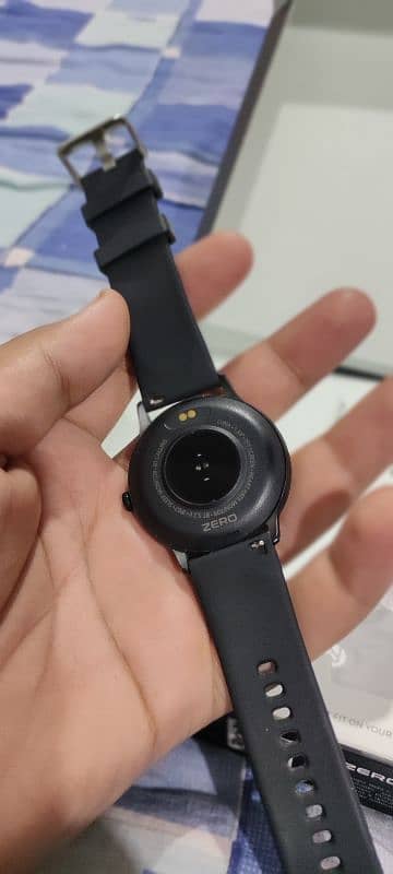 Luna Smart Watch 1