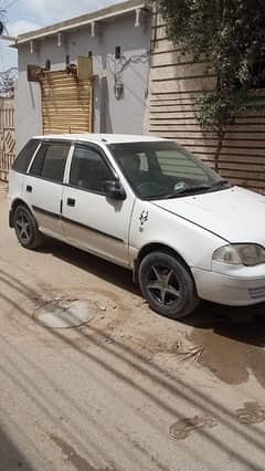 Suzuki Cultus VXR 2004