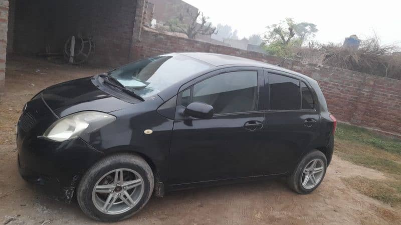 Toyota Vitz 2024 2