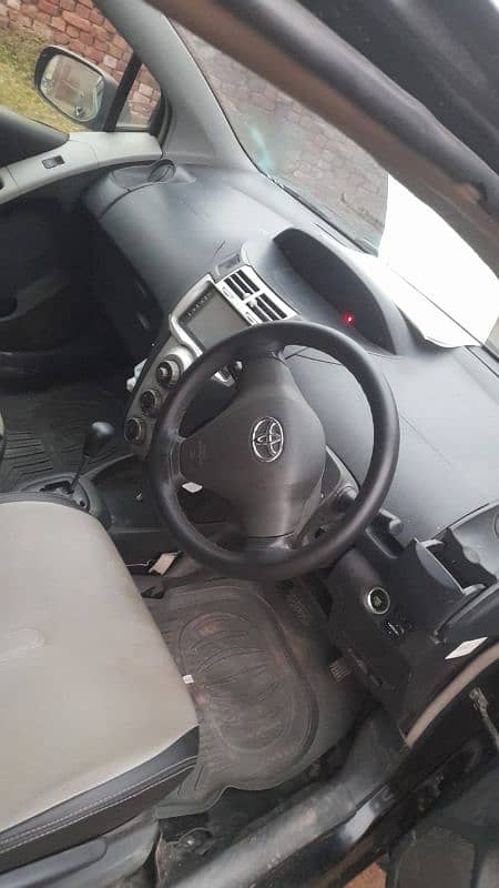 Toyota Vitz 2024 3