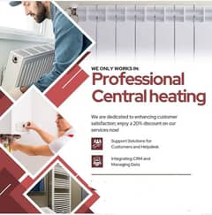 central heating system