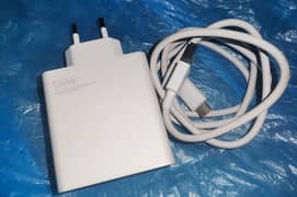 120W Max Mi 11T Pro 5G Phone Ka Box Pulled Charger Came From Dubai