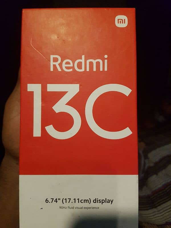 Redmi 13c 1