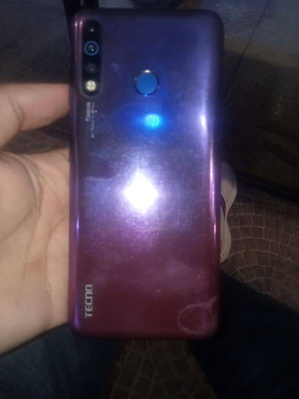 tecno camon 12 0