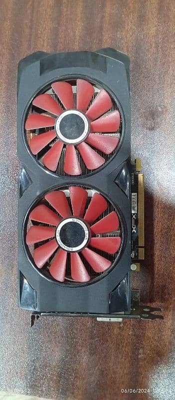 AMD RX 570 4GB 3