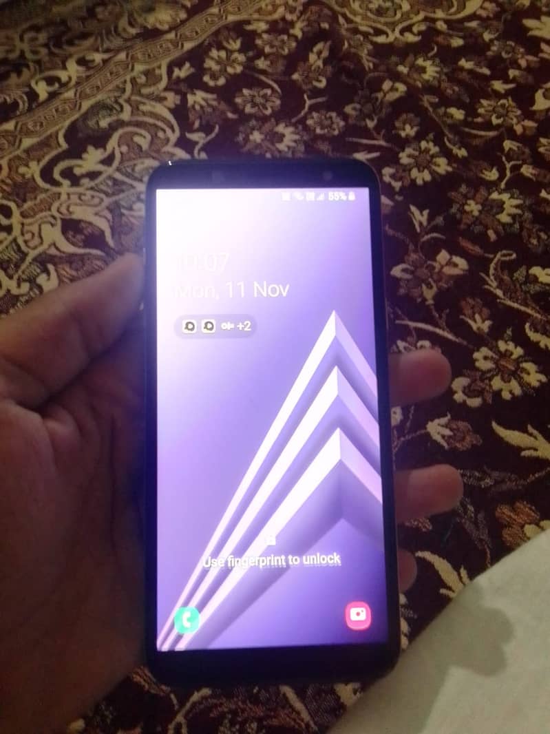 samsung Galaxy A6 3