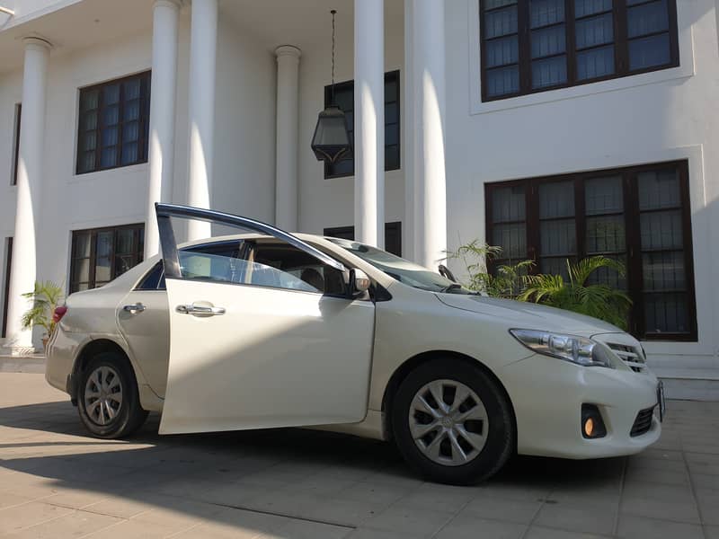 Toyota Corolla XLI 2014 0