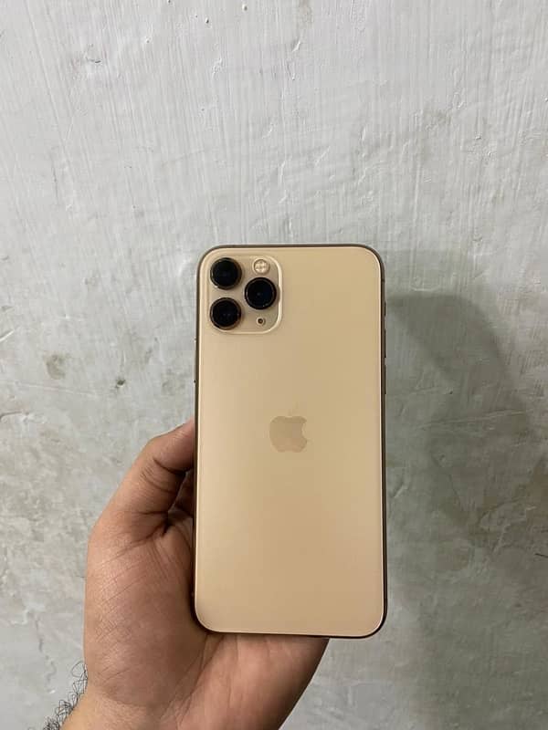 Iphone 11 Pro 256gb Pta Approved 1