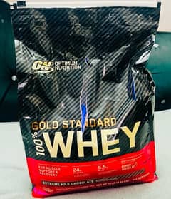 whey Gold Standard