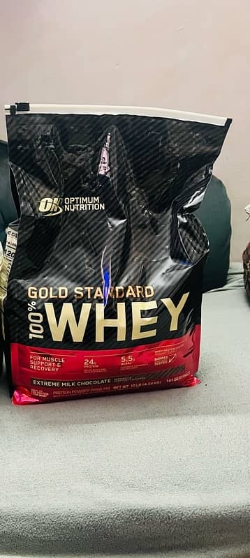 whey Gold Standard 3