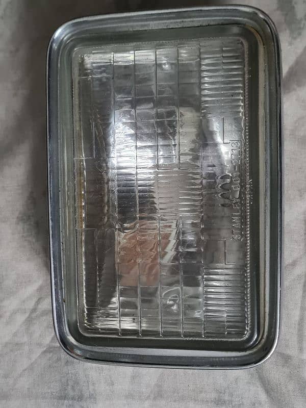 Kawasaki GTO Headlight Original Stanley Japan 0