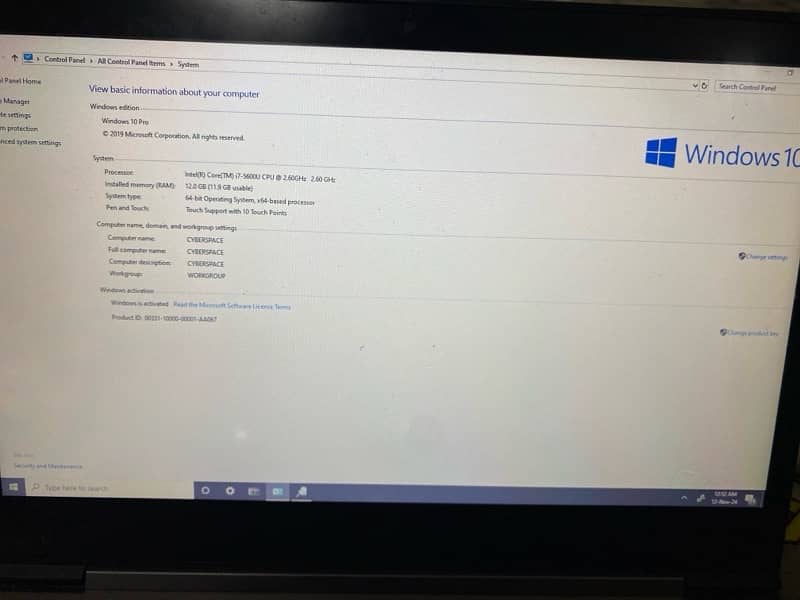 laptop For sale 0