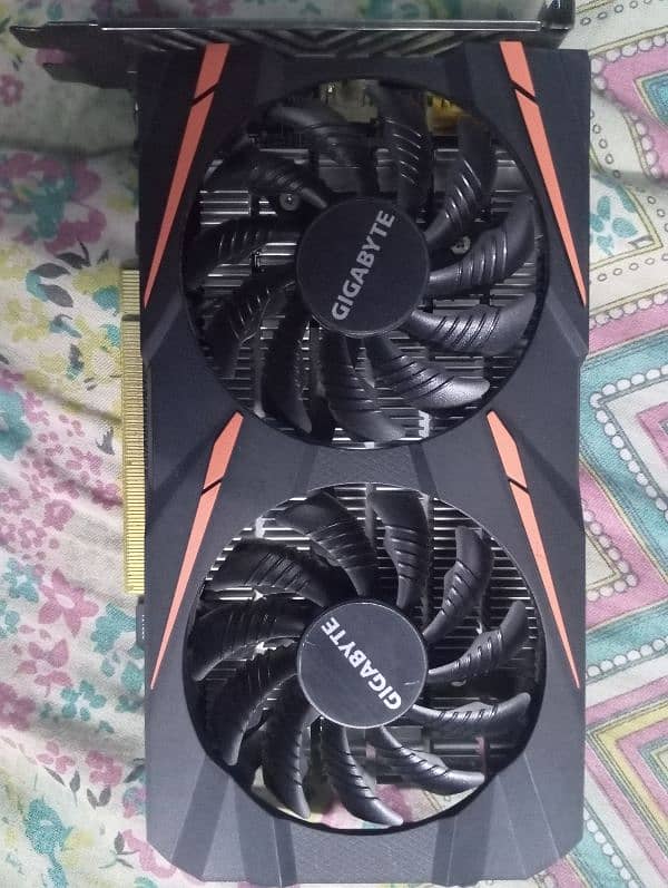 Rx  560 4gb 0