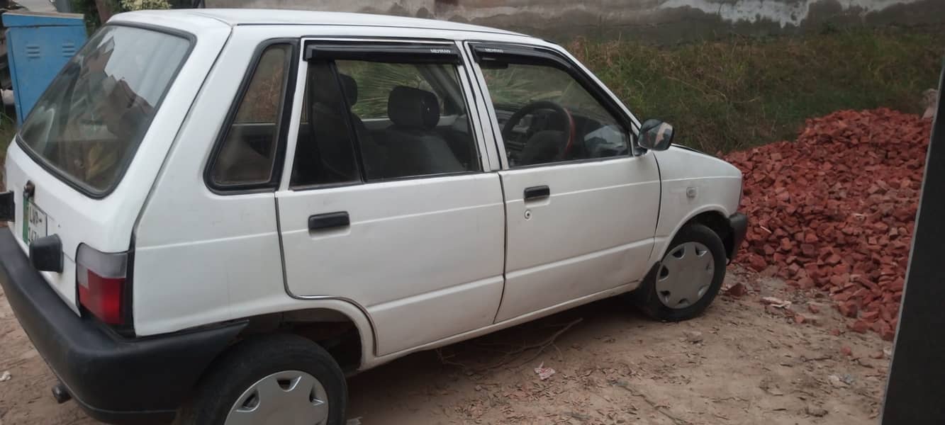 Suzuki Mehran VX 2006 4