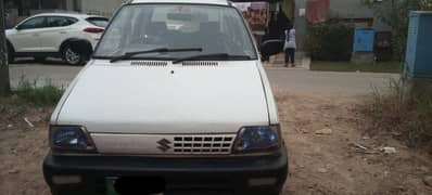 Suzuki Mehran VX Model 2006