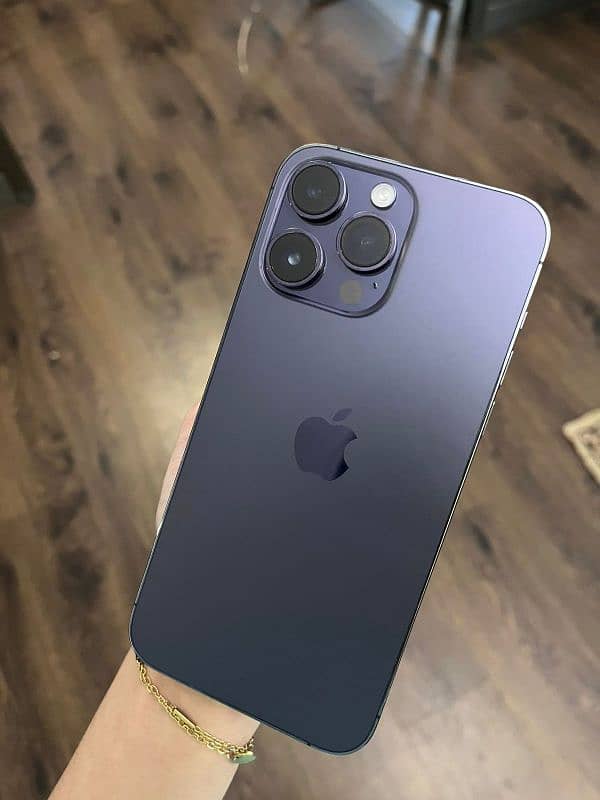 IPHONE 14 PRO MAX 0