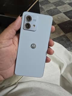 motorola g84 5g with warranty