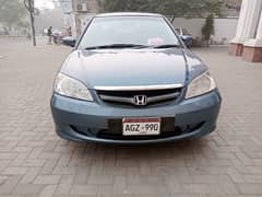 Honda Civic EXi 2004