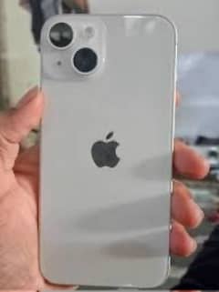 iphone 14 white colour 128gb with box