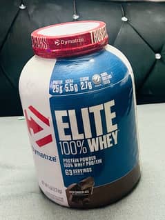 whey Elite 100%