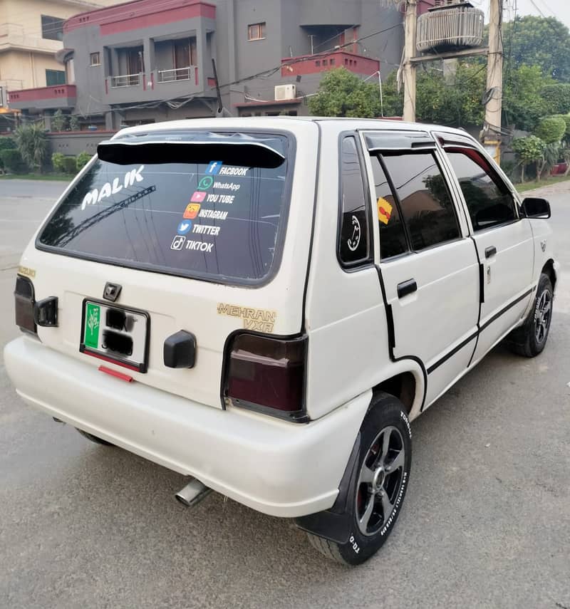 Suzuki Mehran VXR 2005 0