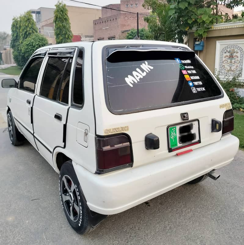 Suzuki Mehran VXR 2005 1