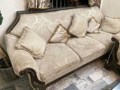 7 seater sofa set