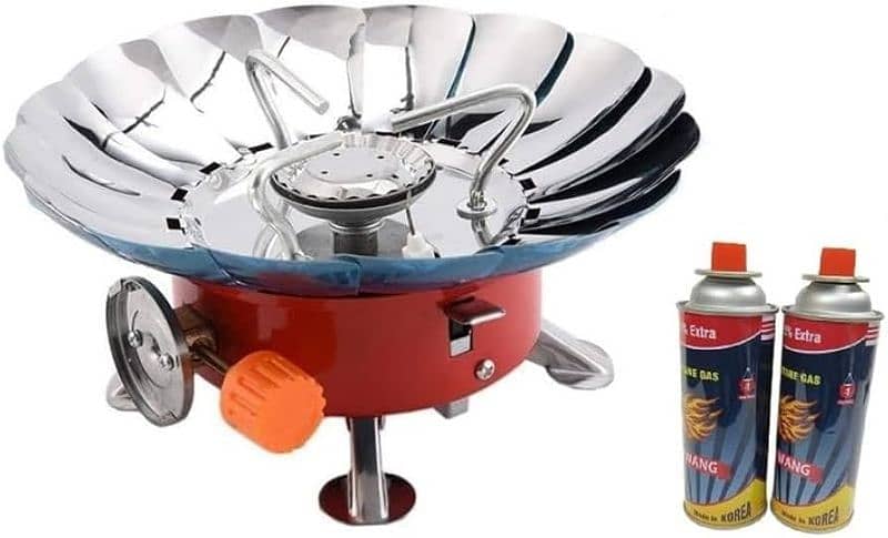 foldable stove 1