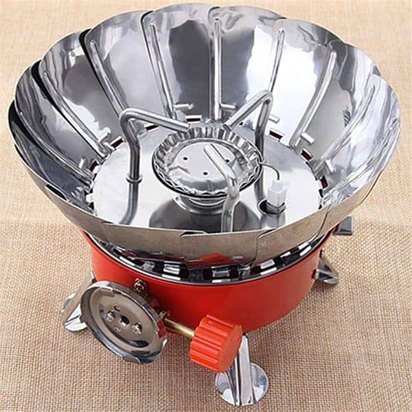 foldable stove 3