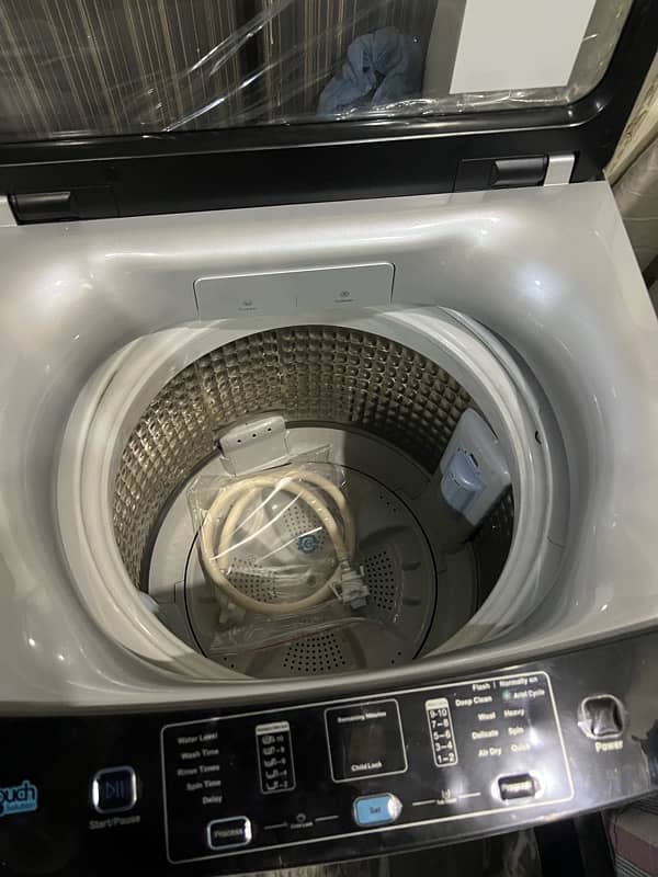 Haier Washing Machine 5