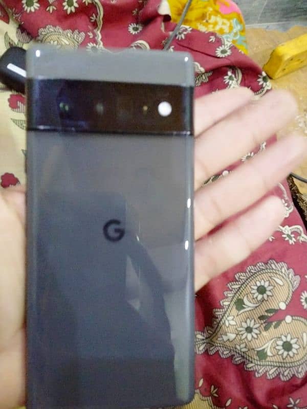 Google Pixel 6pro dout hai 4