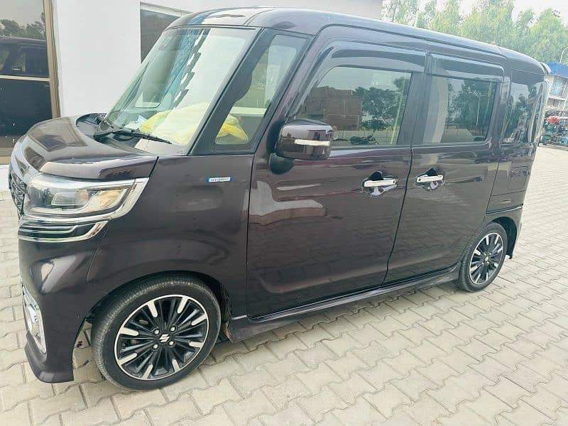 Suzuki Spacia 2020 5