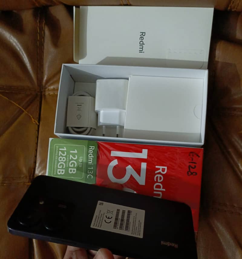 REDMI 13C LUSH CONDITION 1